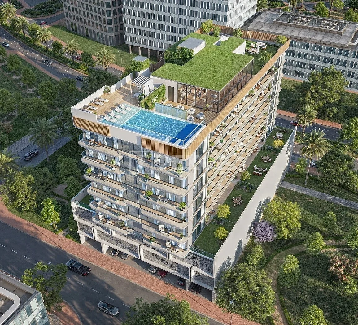 2 - vente appartement dubai dubai émirats arabes unis