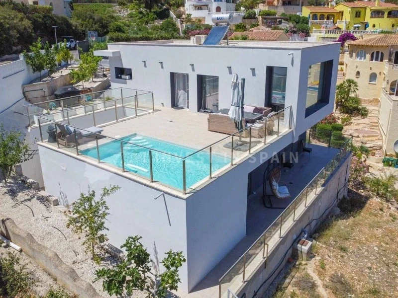 1 - vente maison benitachell - costa blanca communauté valencienne espagne