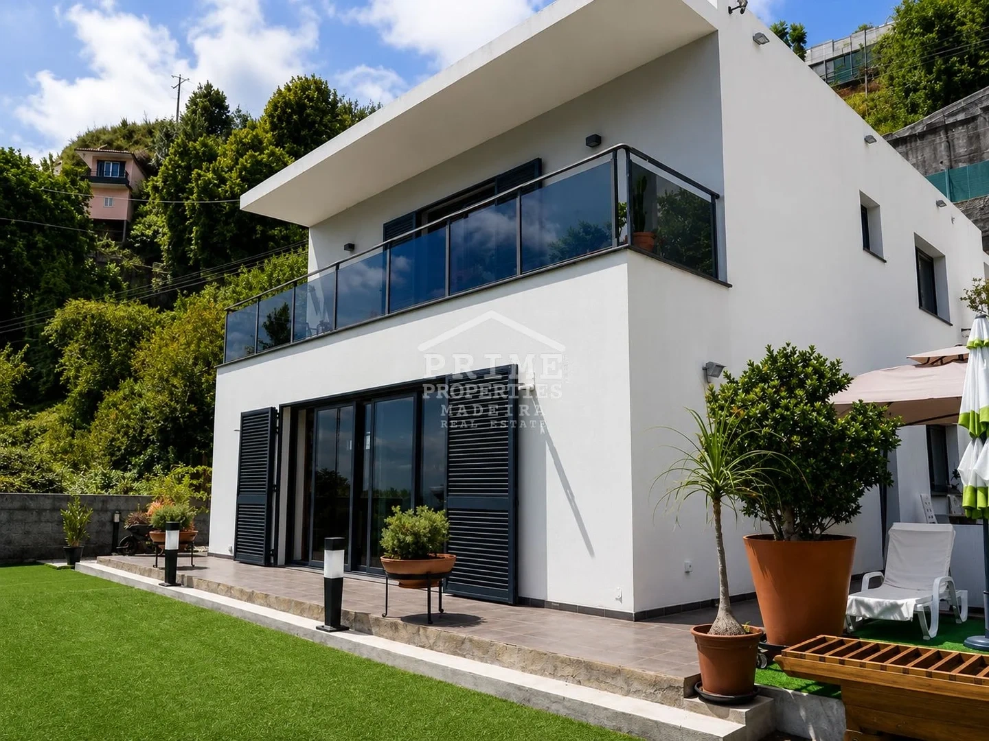 1 - vendita casa funchal madera portogallo