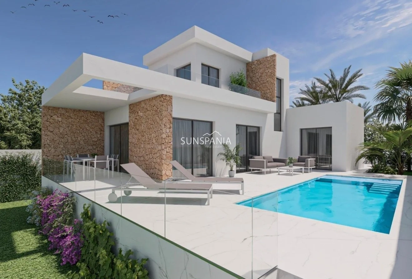 1 - venda villa san fulgencio comunidade valenciana espanha