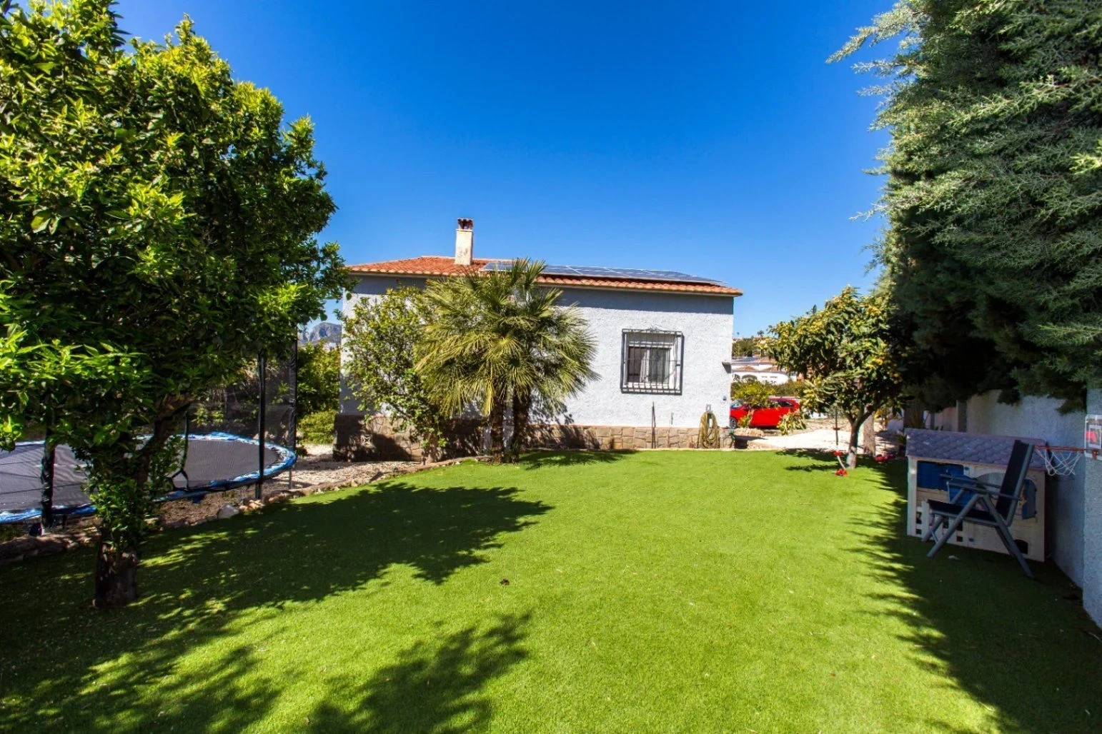 1 - продажа villa calpe - costa blanca валенсия испания