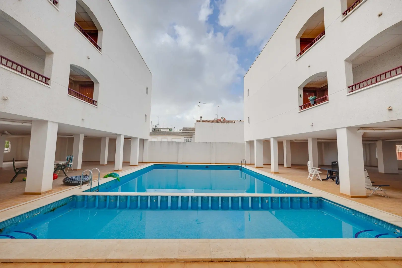 2 - vente appartement san fulgencio communauté valencienne espagne