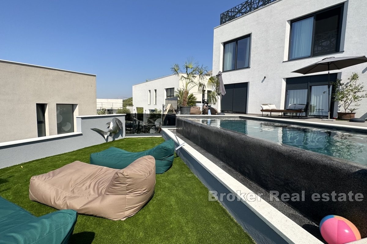 2 - vente maison vue mer split split-dalmatie croatie