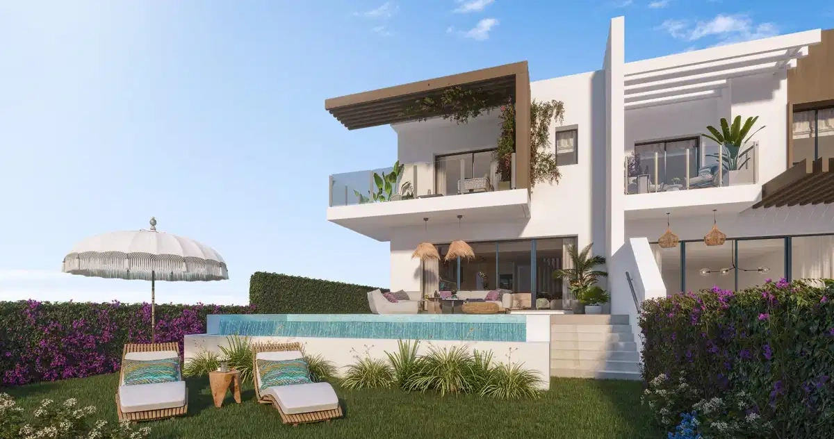 1 - продажа дом mijas андалусия испания