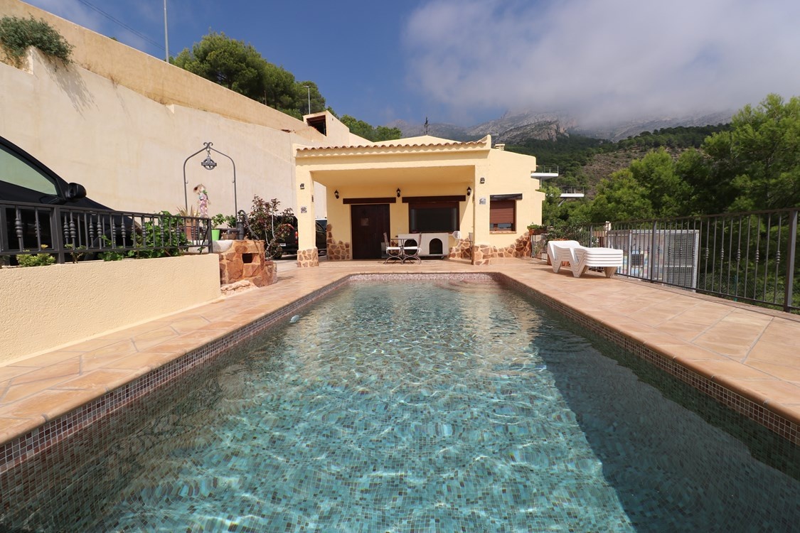 1 - verkauf haus meerblick altea - costa blanca valencia spanien