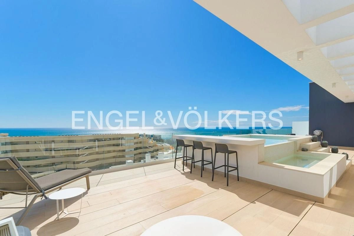 2 - verkauf wohnung meerblick fuengirola - costa del sol andalusien spanien