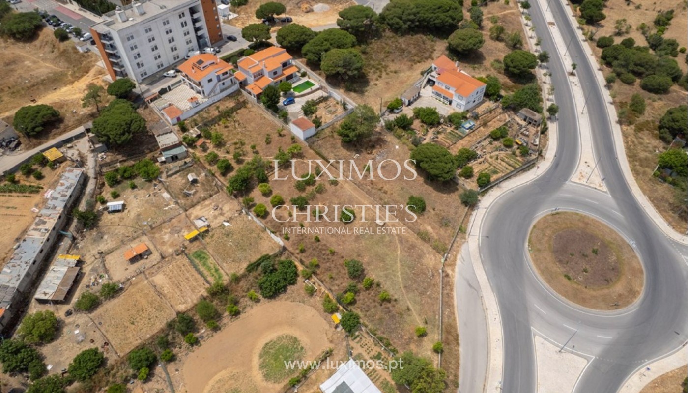 2 - plot of land for sale in loulé algarve portugal