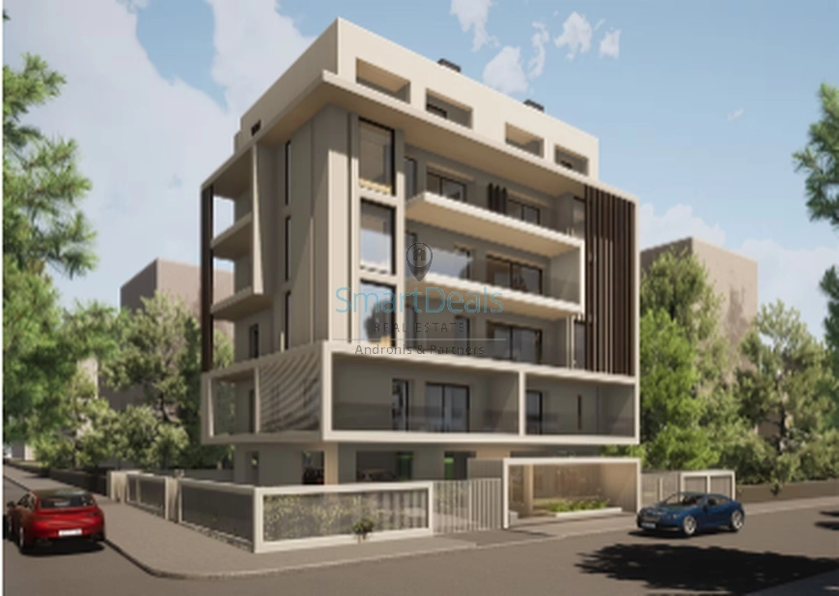 1 - vente appartement vrilissia attique grèce