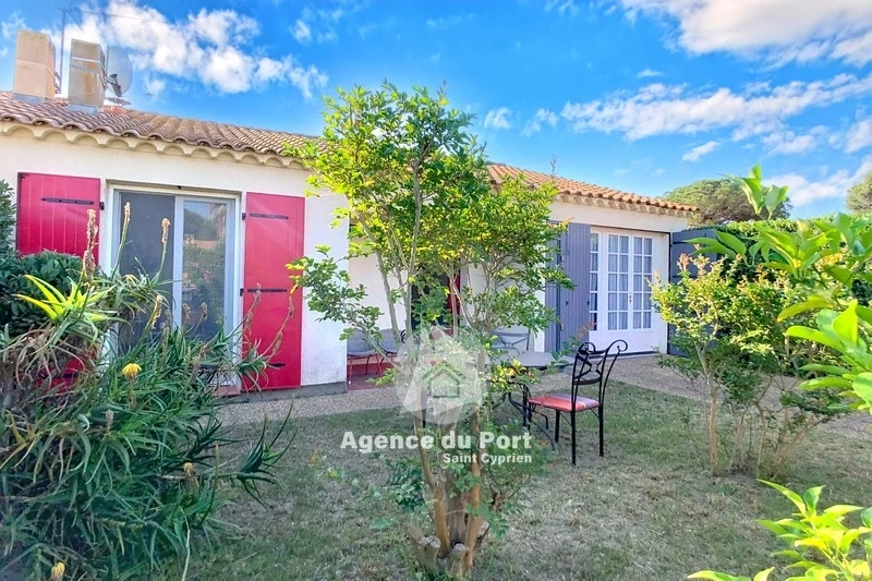 1 - verkauf haus saint-cyprien pyrénées orientales frankreich