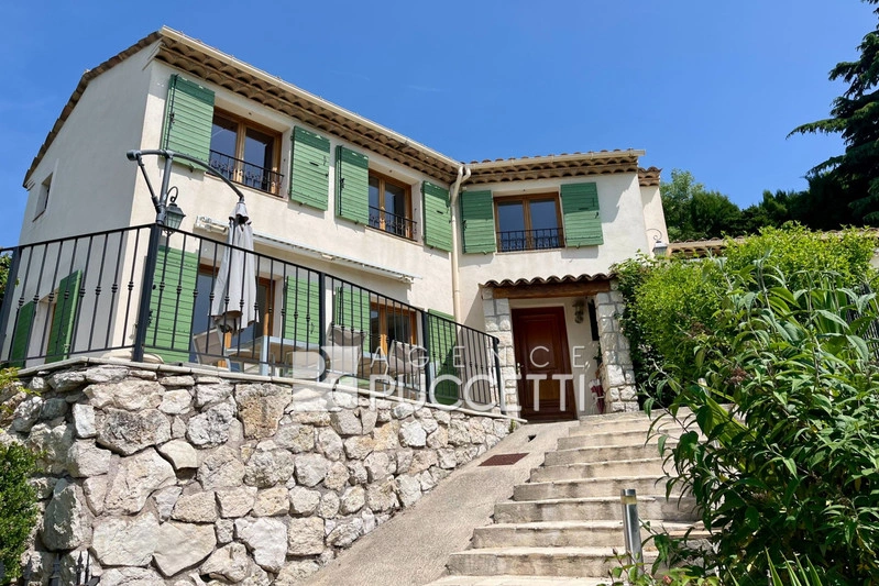 1 - vente maison coursegoules alpes-maritimes france