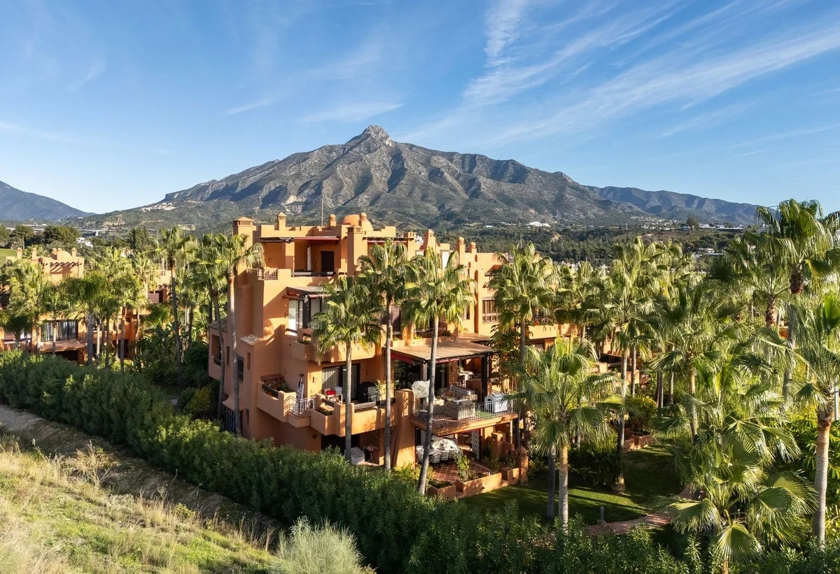 1 - vente appartement nueva andalucia andalousie espagne