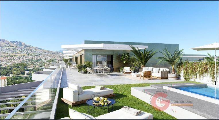1 - new construction for sale in mijas andalusia spain