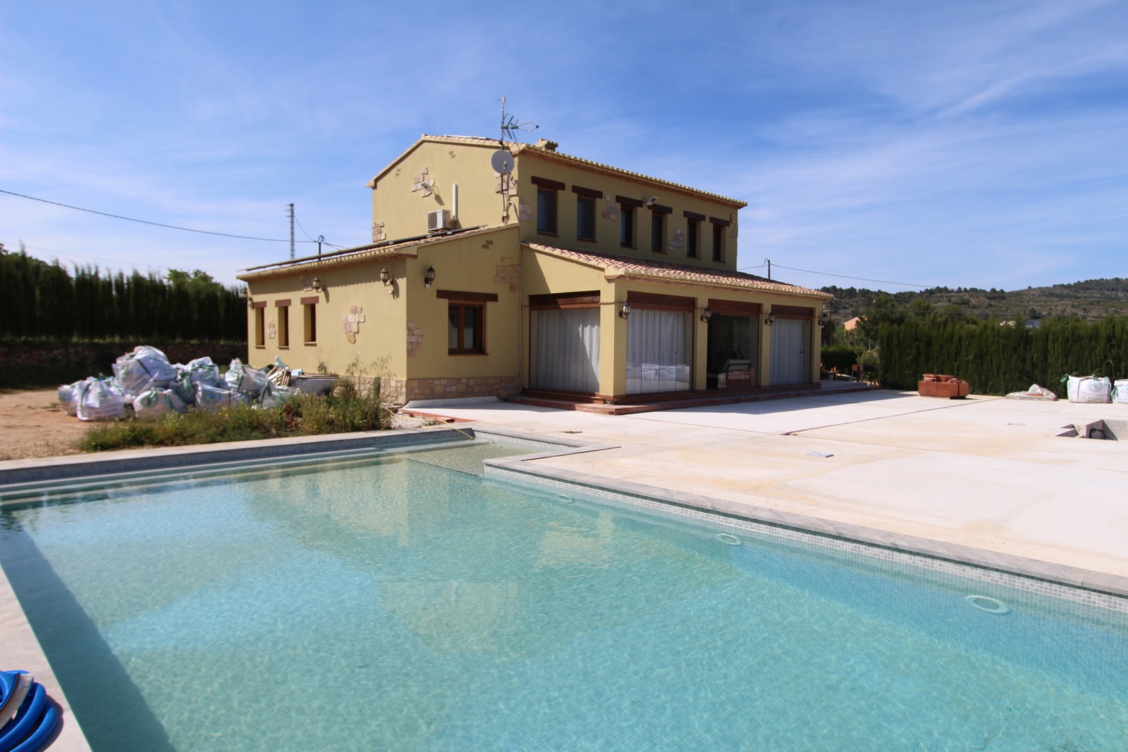 1 - verkauf haus benissa - costa blanca valencia spanien