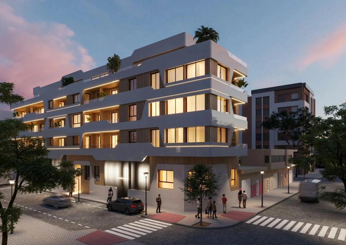 1 - vendita appartamento santa pola comunità valenciana spagna