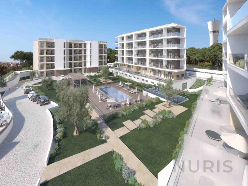1 - venda apartamento portimão algarve portugal