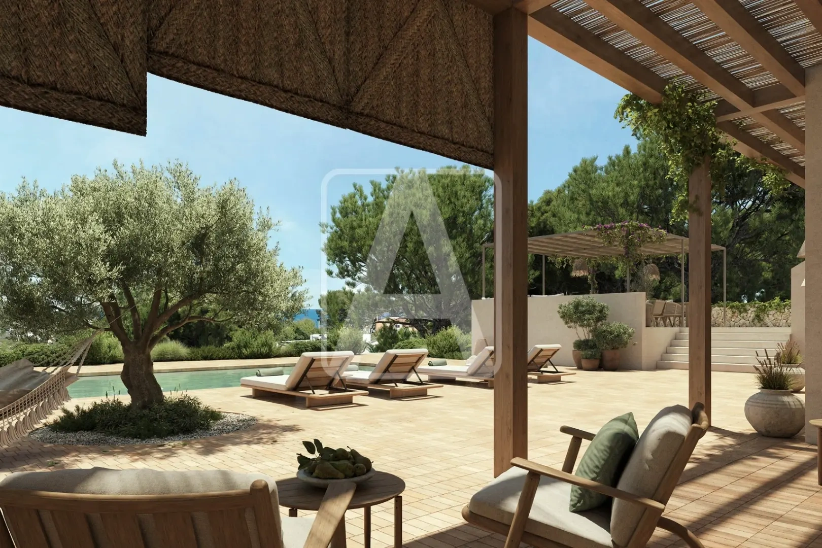 2 - verkoop huis uitzicht op zee benissa - costa blanca valencian community spanje