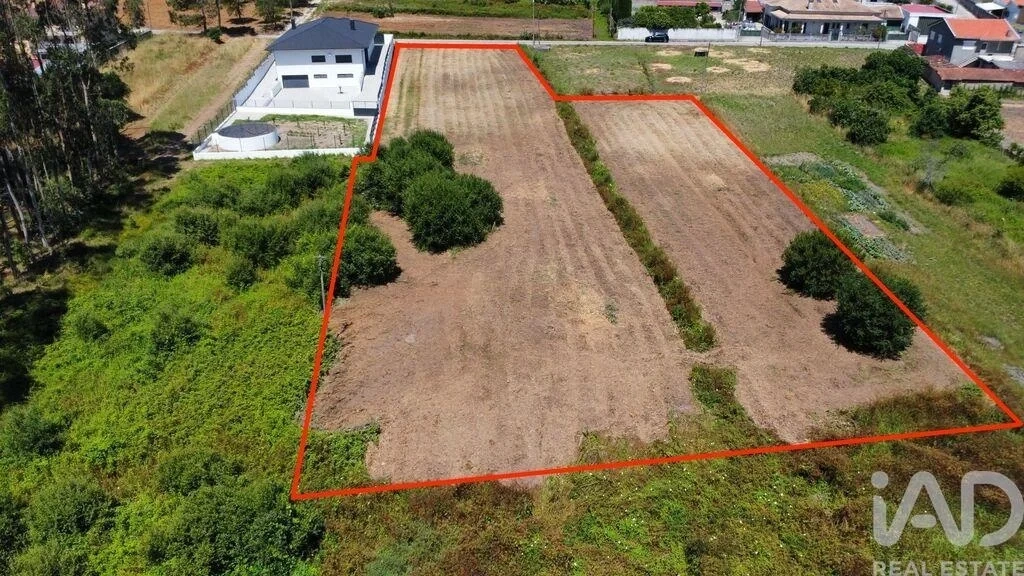 2 - plot of land for sale in oiã centro region portugal
