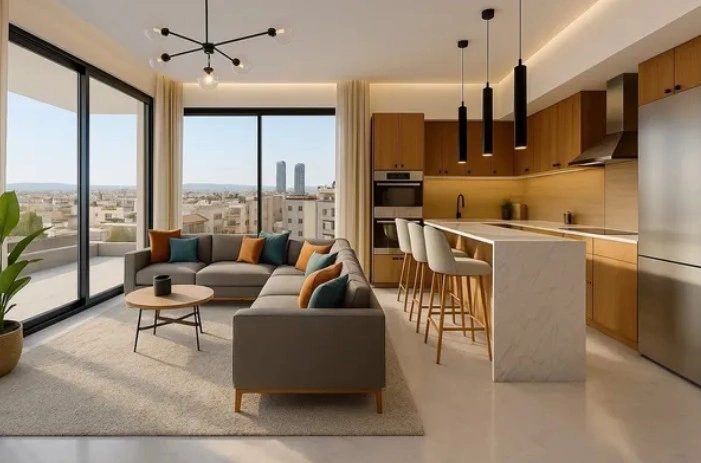2 - vente appartement pieds dans l'eau limassol limassol chypre