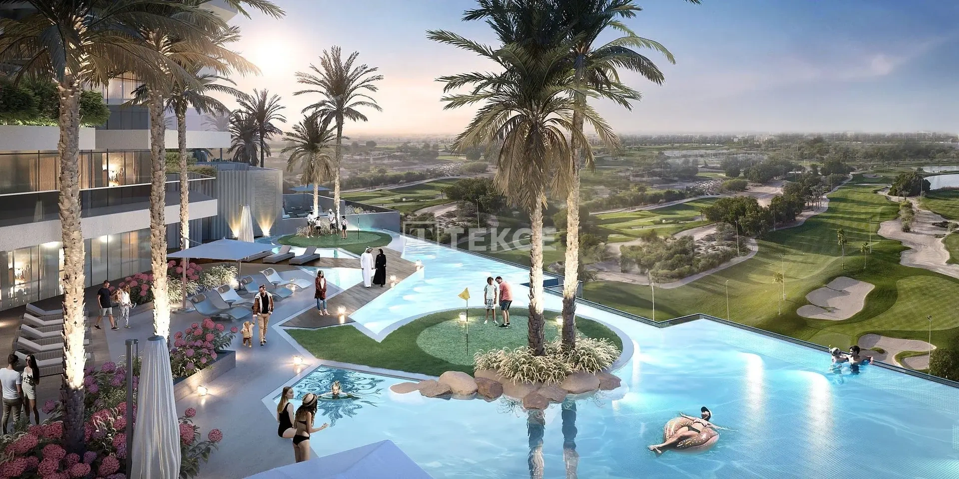 2 - verkauf wohnung dubai dubai vereinigte arabische emirate