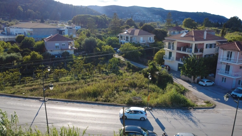 2 - venta terreno lefkada islas jónicas grecia