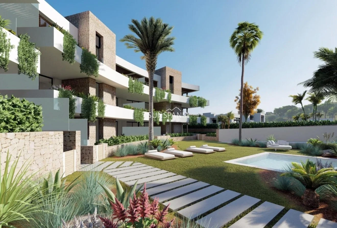 1 - venta apartamento vista al mar cartagena región de murcia españa