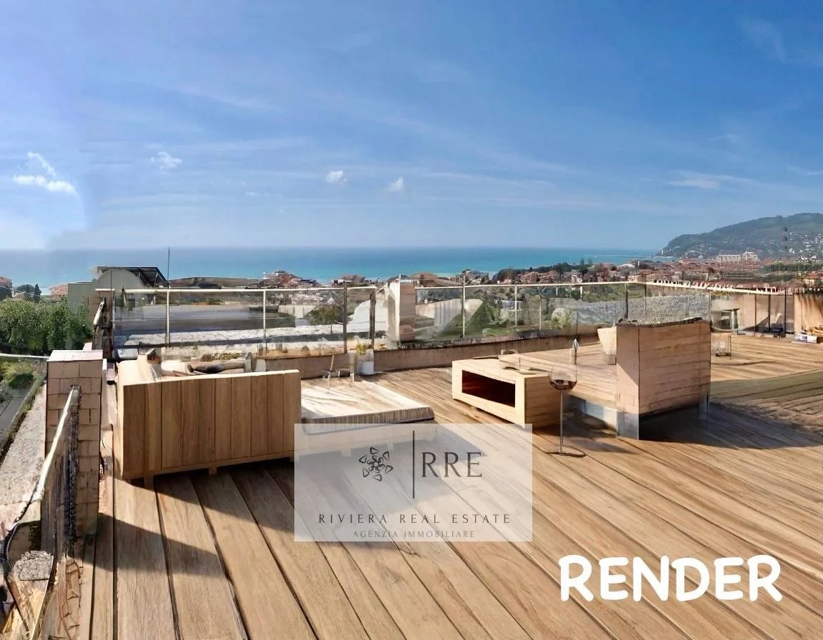 2 - sea view villa for sale in diano marina liguria italy