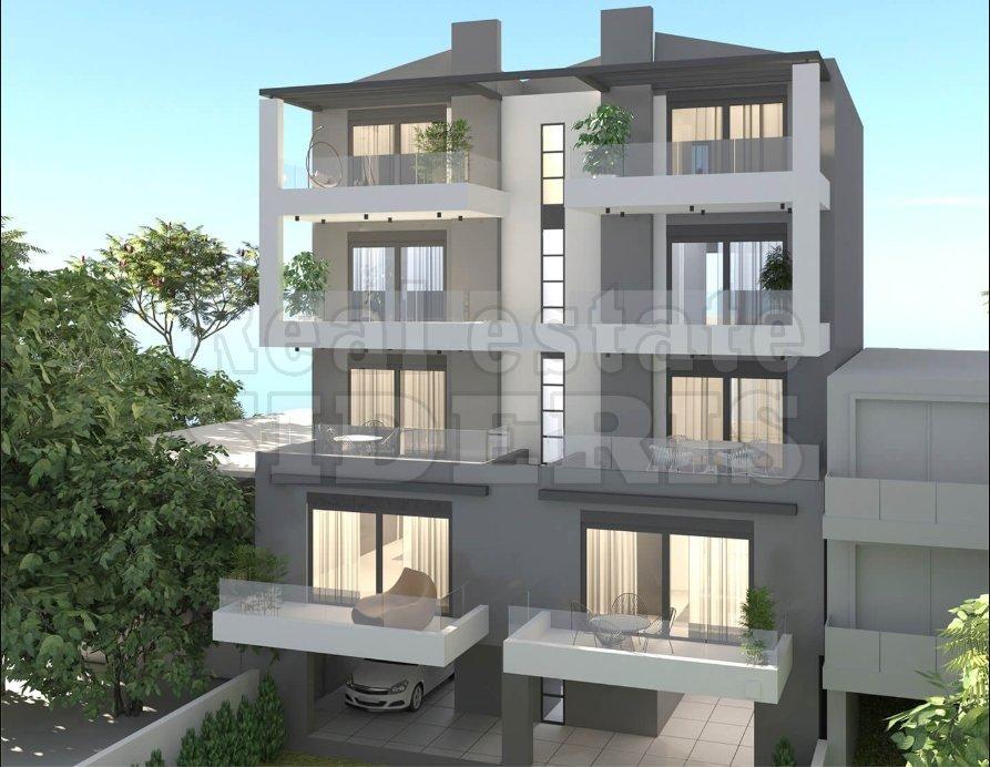 1 - venda apartamento vista de mar atenas ática grécia