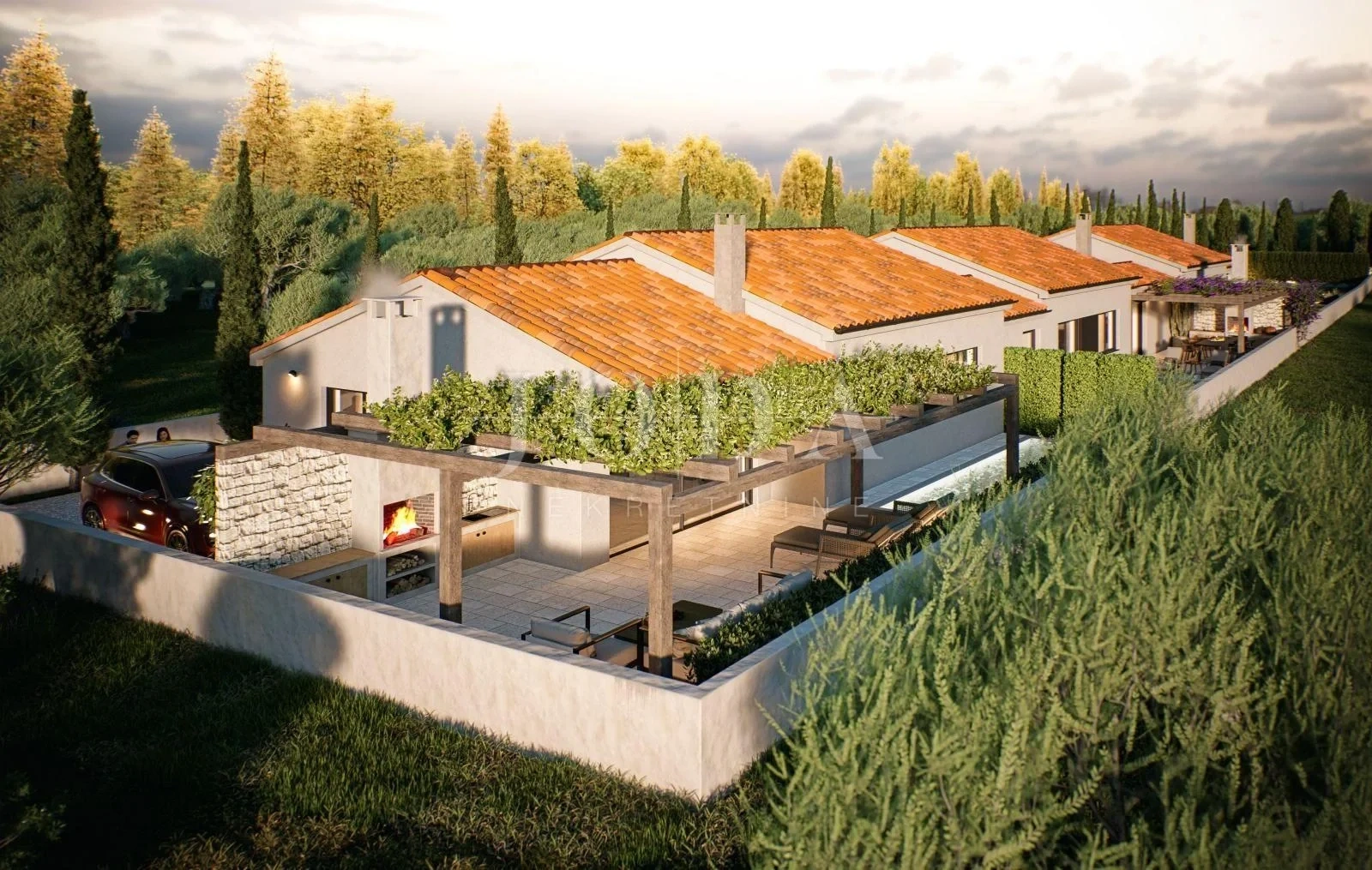1 - venda casa kaštelir istria croácia