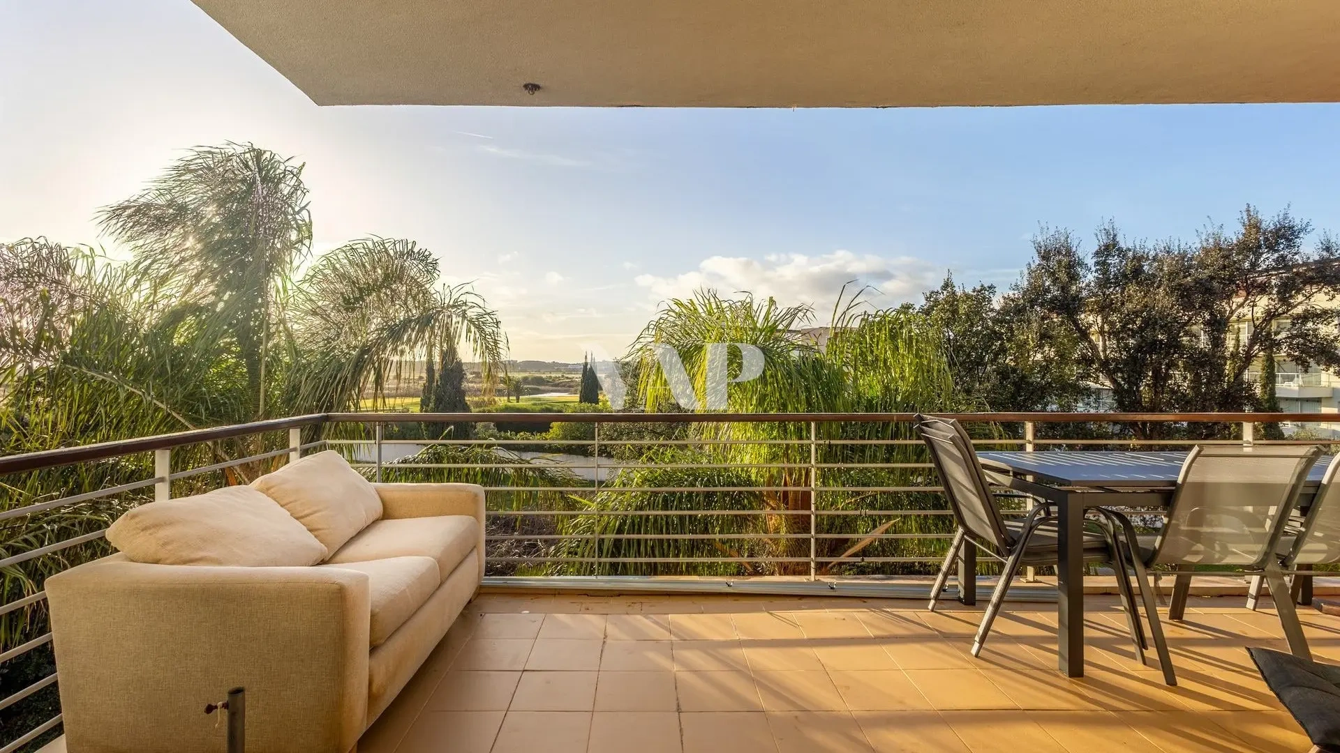 2 - vente appartement plage à pied vilamoura algarve portugal