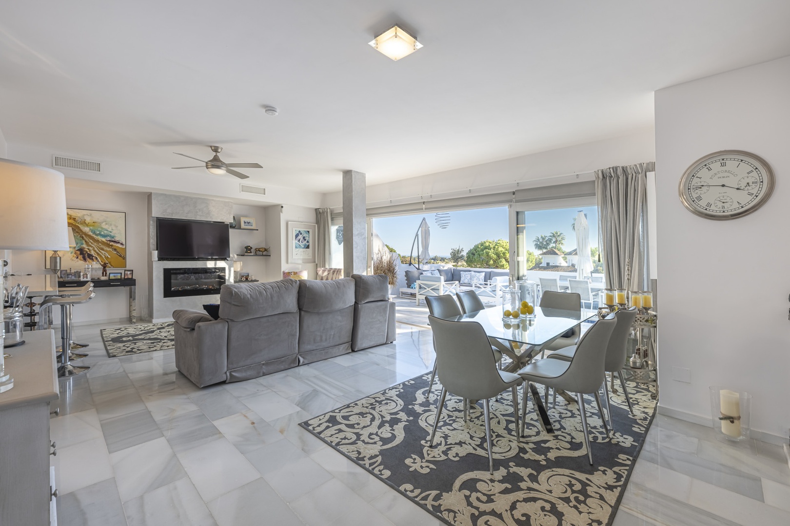 1 - venta casa vista al mar marbella - costa del sol andalucía españa