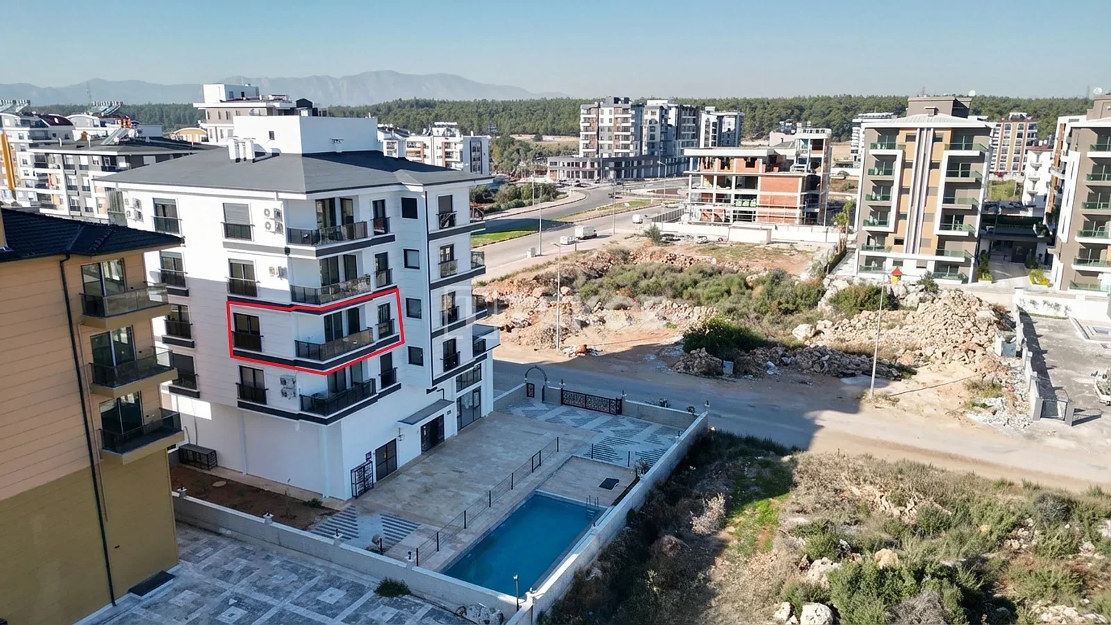2 - vente appartement kepez antalya turquie
