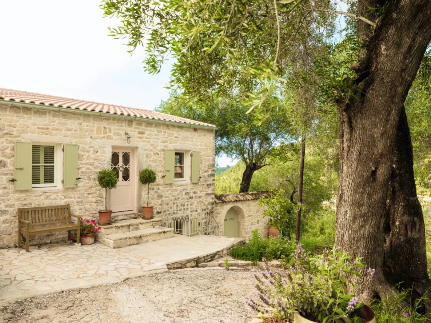 2 - venda casa vista de mar paxos ilhas jónicas grécia