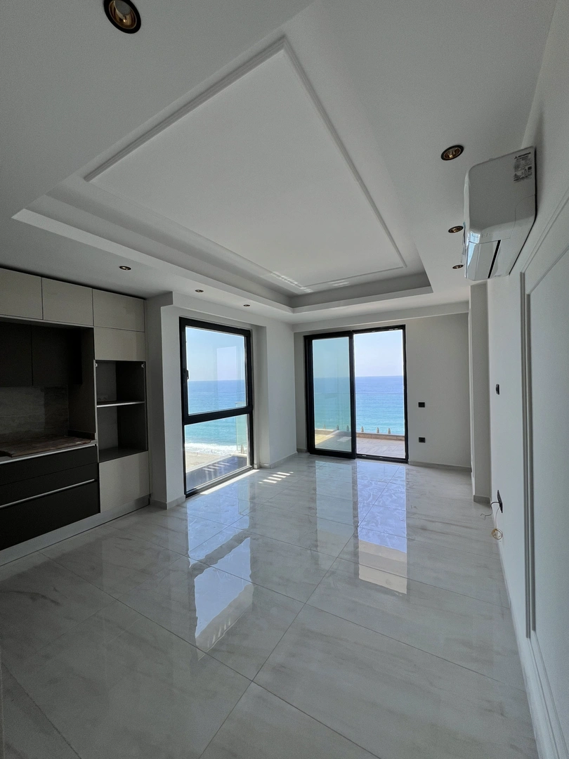 2 - venta apartamento frente al mar alanya antalya turquía