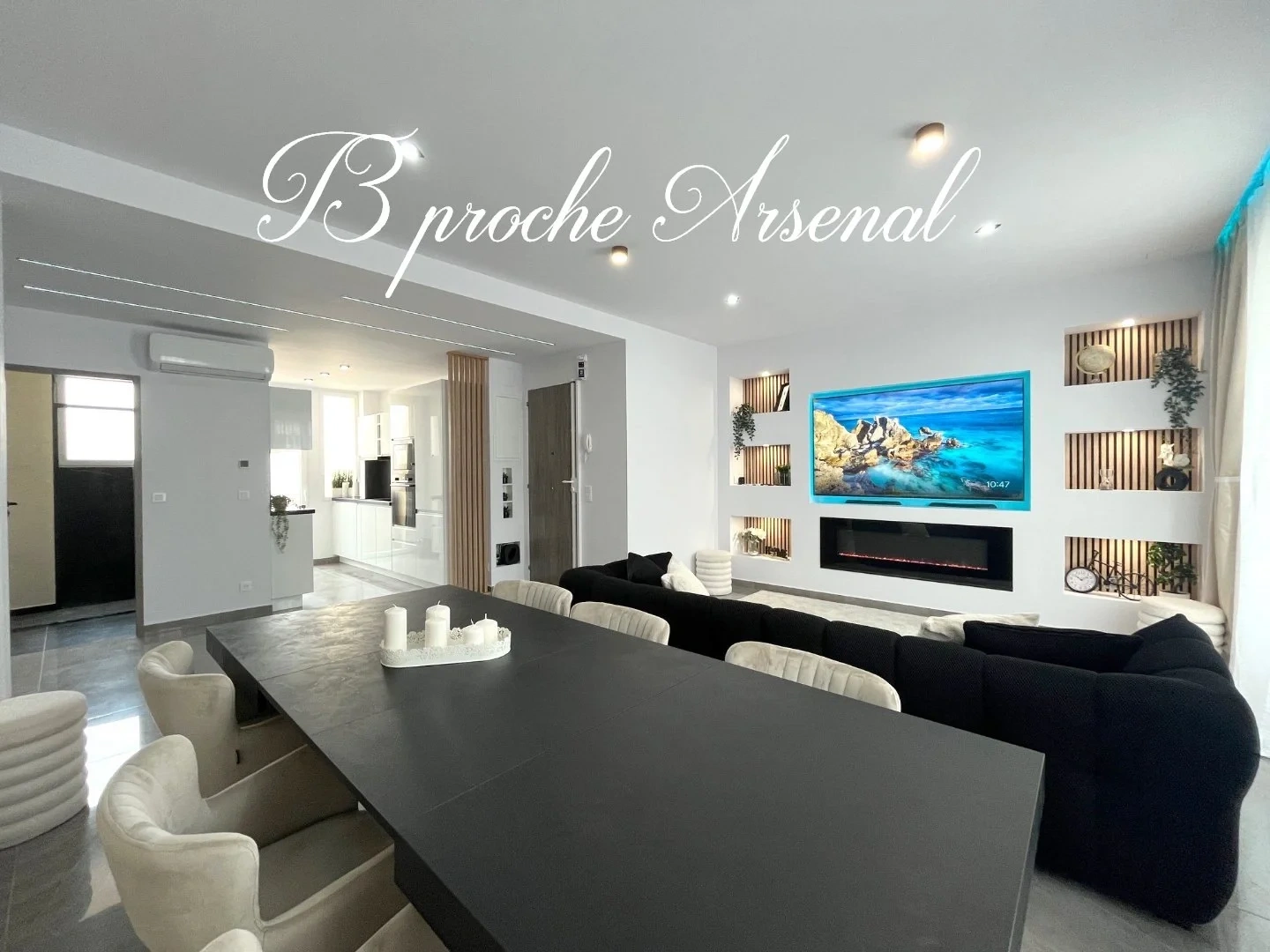 Appartamento con 2 camere