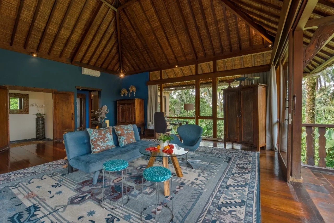 1 - villa for sale in ubud bali indonesia