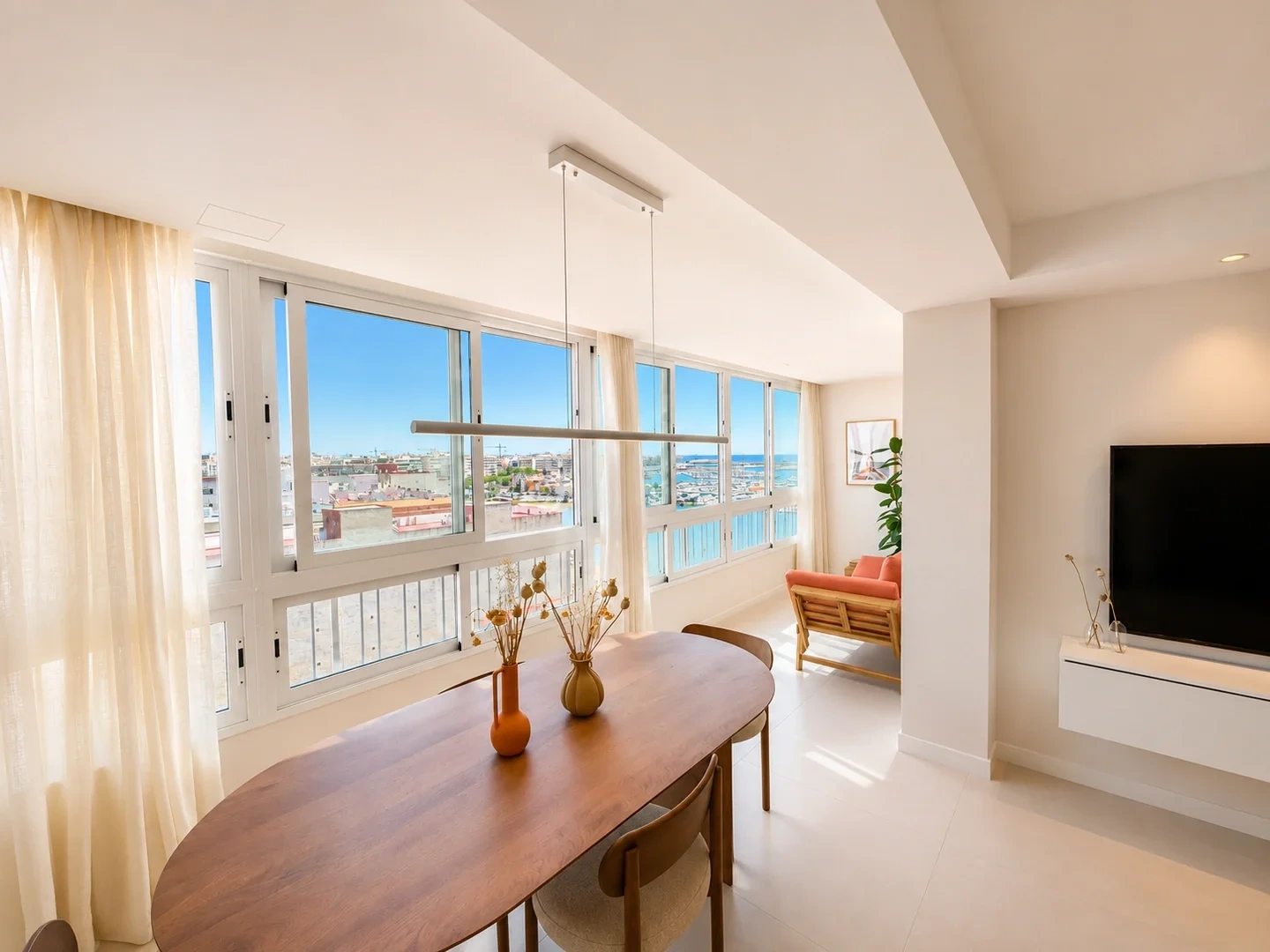2 - venda apartamento frente ao mar torrevieja - costa blanca comunidade valenciana espanha