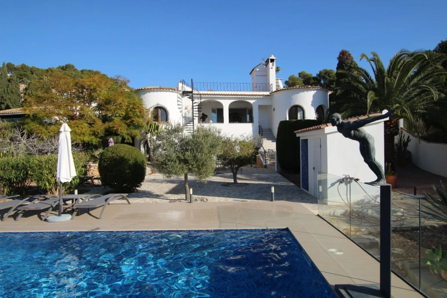 2 - vente villa benissa - costa blanca communauté valencienne espagne