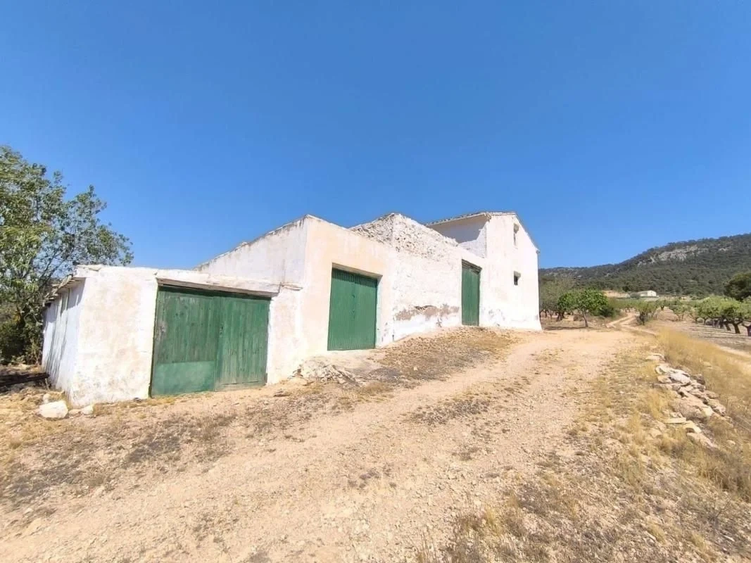 2 - verkauf haus villena valencia spanien