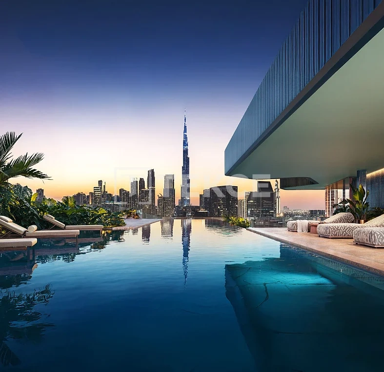 2 - vente appartement dubai dubai émirats arabes unis