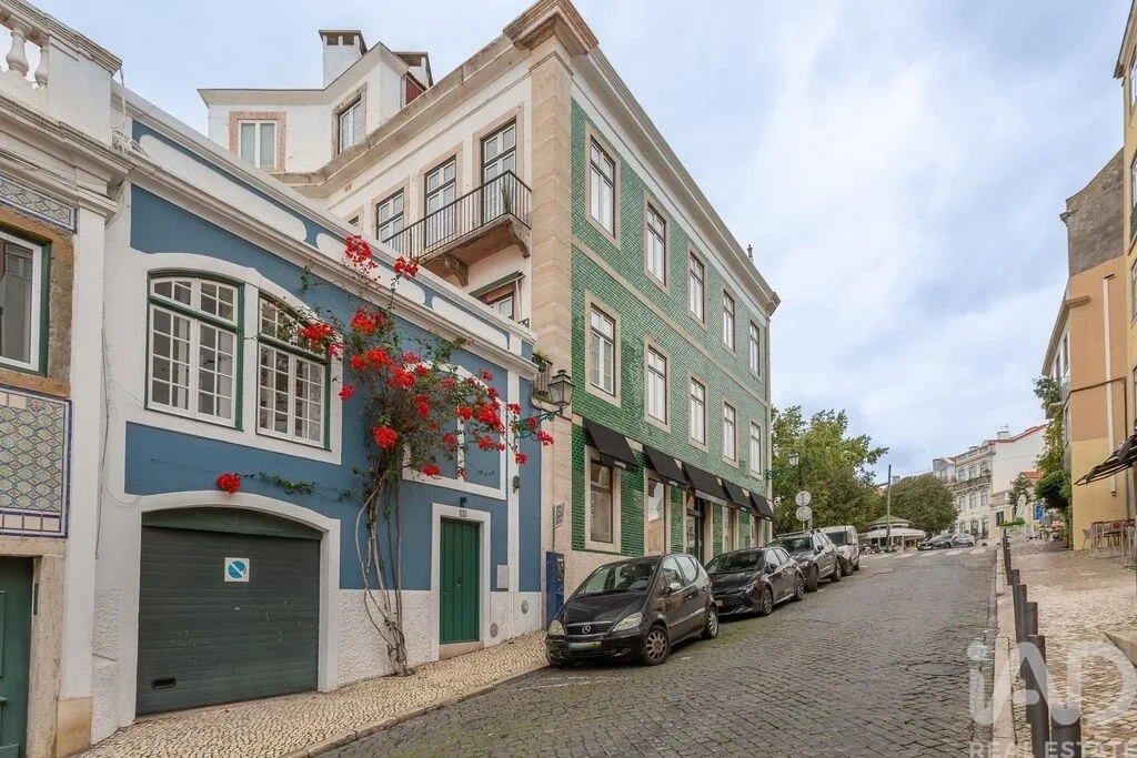 1 - vente appartement lisbonne région de lisbonne portugal