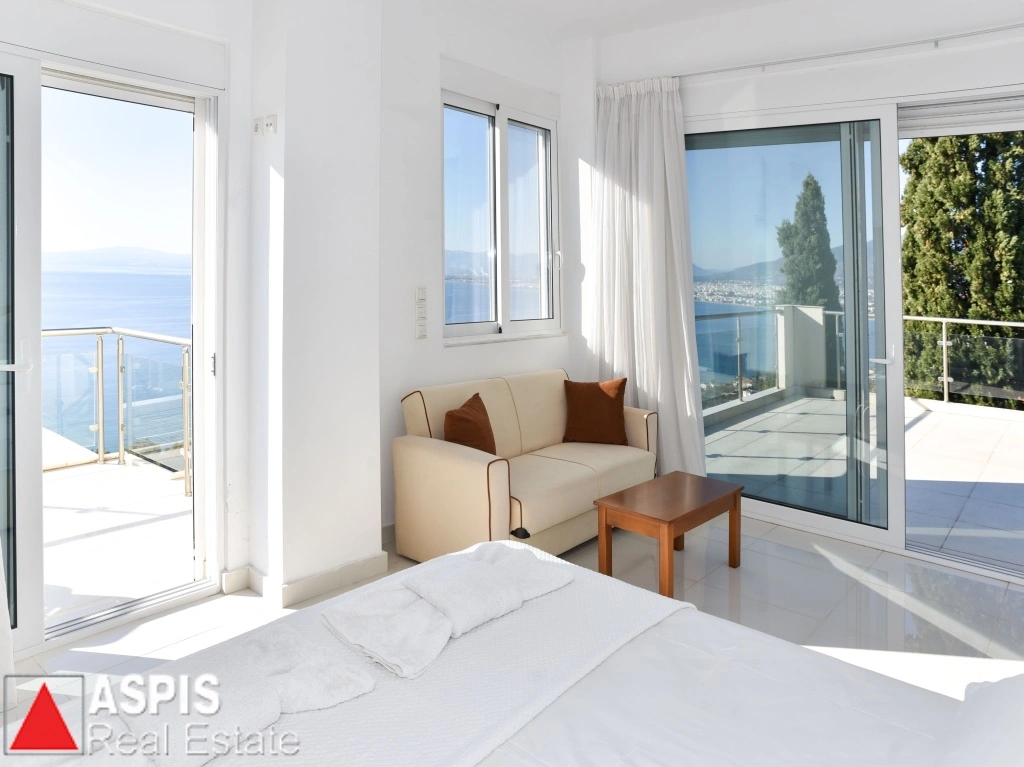 1 - vente maison vue mer kato verga péloponnèse grèce