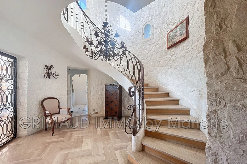 2 - sea view house for sale in grimaud var france