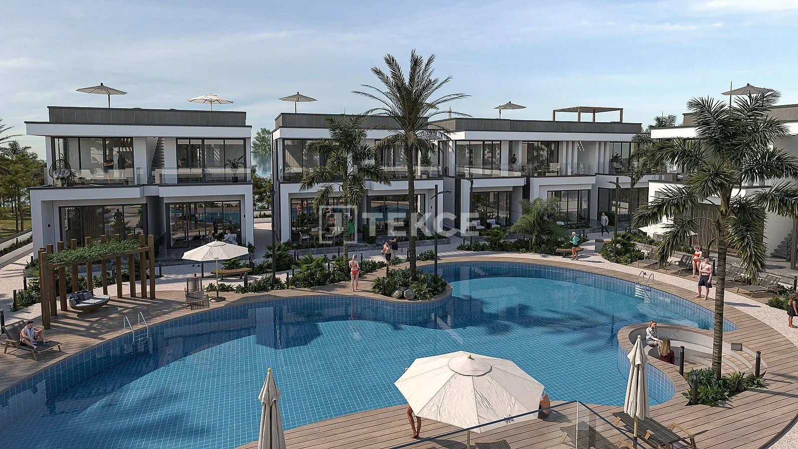 1 - vendita appartamento vista mare girne kyrenia cipro