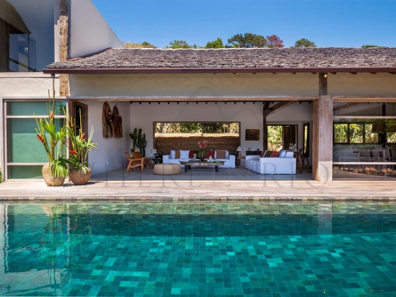 1 - ferienmiete haus meerblick porto seguro bahia brasilien