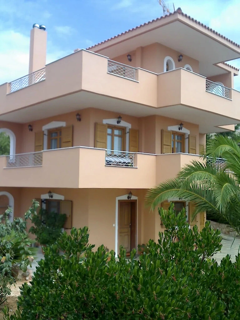 1 - vendita casa vista mare lagonísi attica grecia
