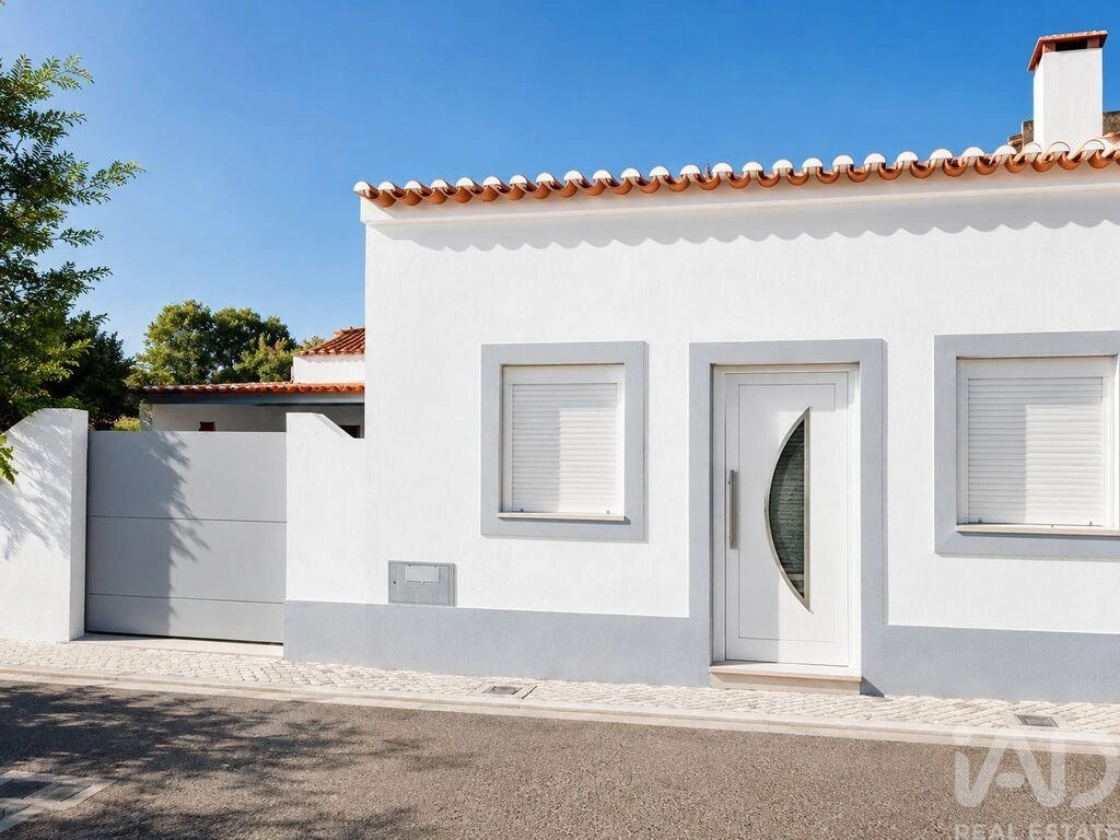 1 - villa for sale in azambuja alentejo portugal