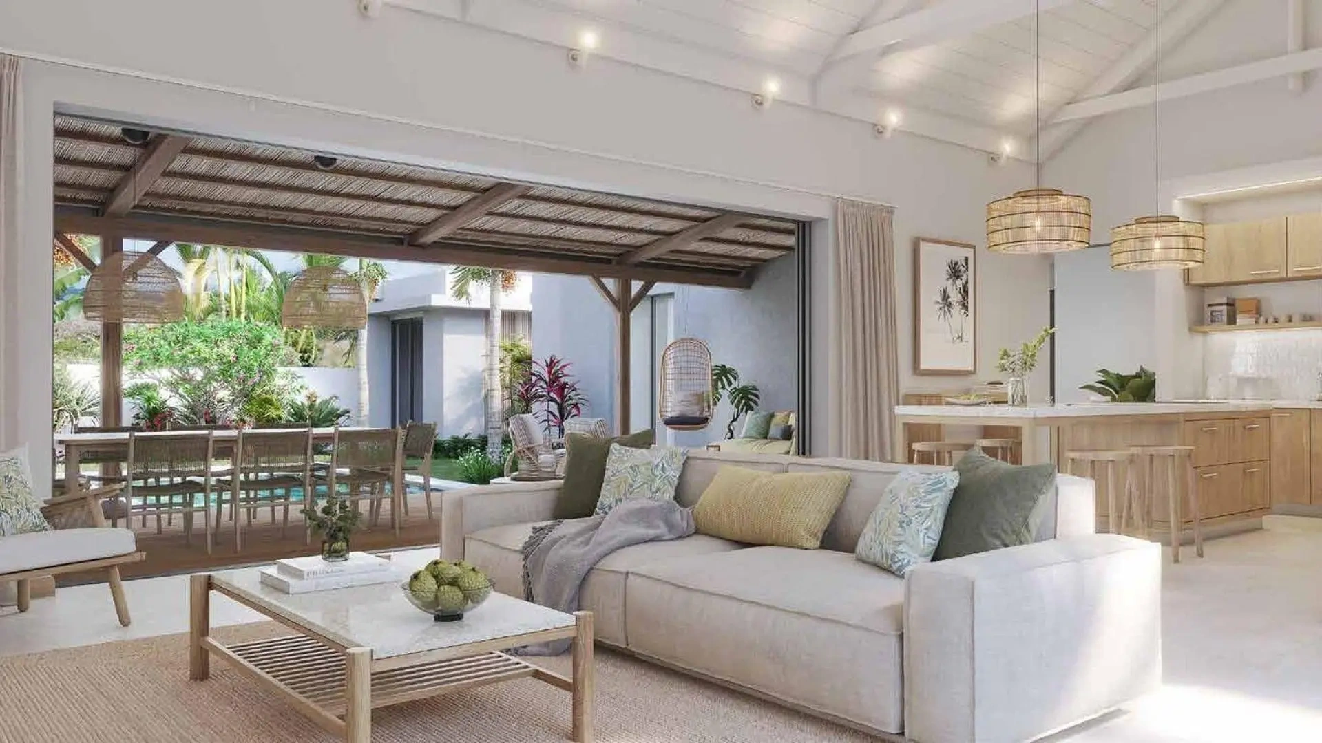 2 - villa for sale in mont mascal rivière du rempart mauritius
