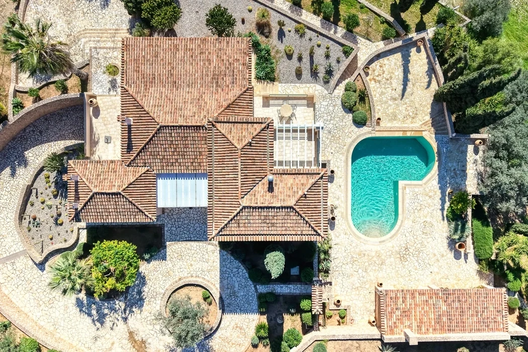 2 - vente villa porto cheli péloponnèse grèce