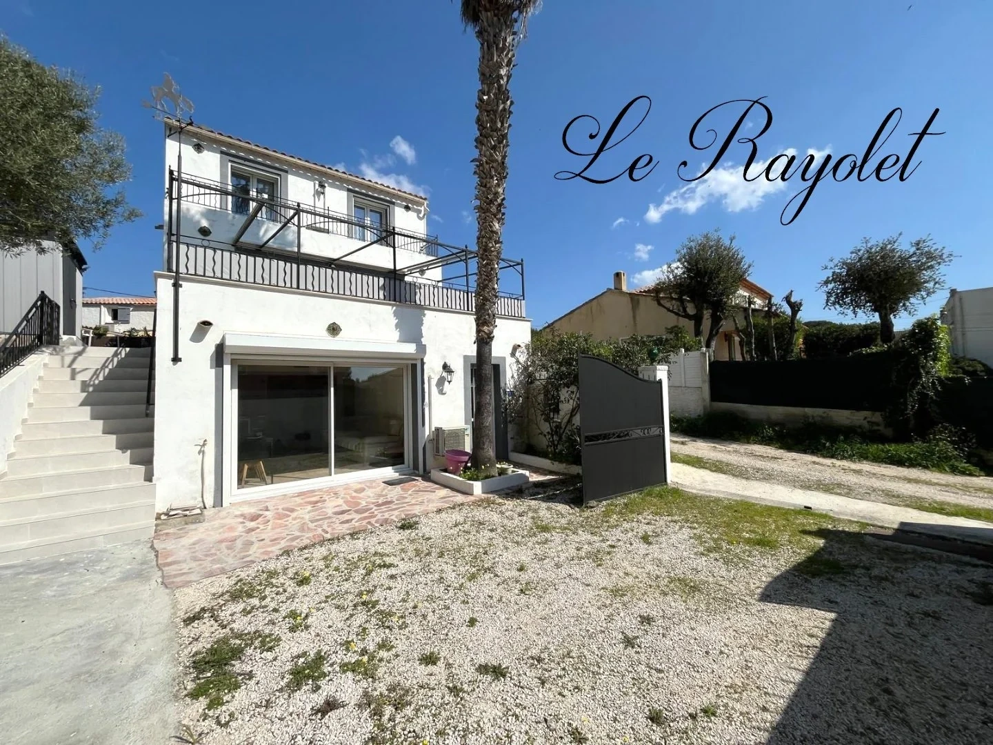 1 - venta casa a pie de playa six fours les plages var francia