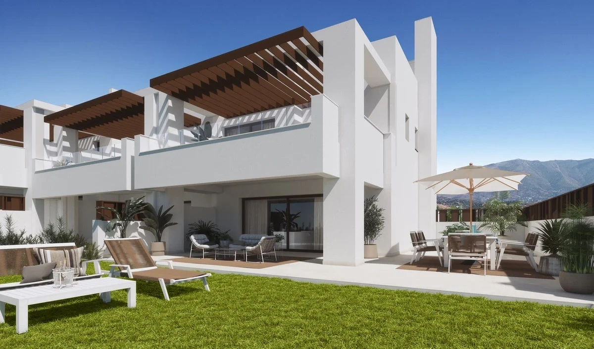 1 - vendita casa mijas andalusia spagna
